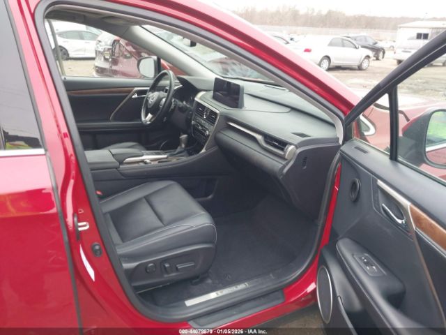 2022 LEXUS RX 350L JTJHZKFA5N2041415 Photo 4