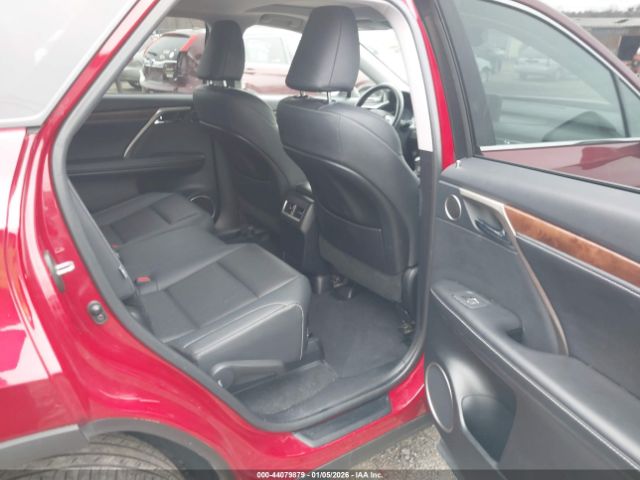 2022 LEXUS RX 350L JTJHZKFA5N2041415 Photo 7