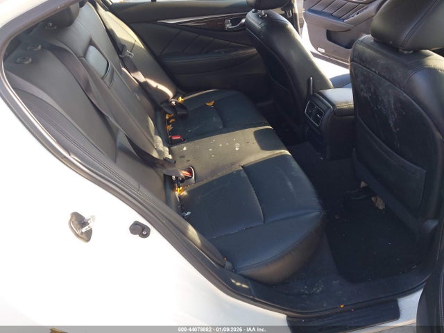 44079882 :رقم المزاد ، JN1EV7AP9JM356908 vin ، 2018 Infiniti Q50 3.0t Luxe مزاد بيع