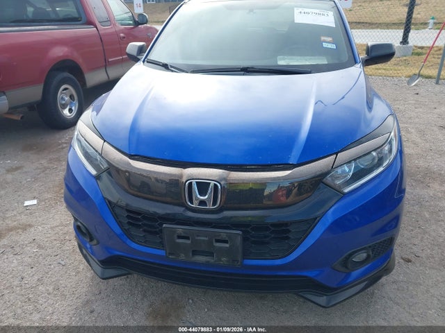 3CZRU5H15MM708635 Honda Hr-v 2wd Sport
