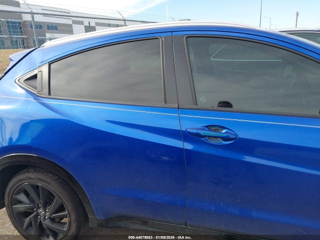 3CZRU5H15MM708635 Honda Hr-v 2wd Sport