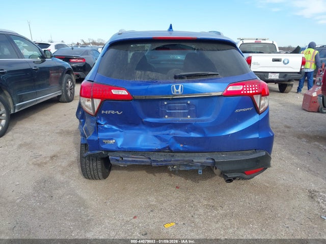 3CZRU5H15MM708635 Honda Hr-v 2wd Sport