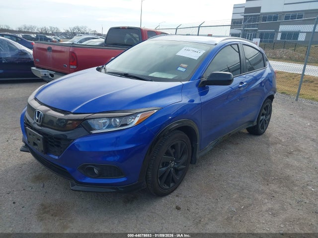 3CZRU5H15MM708635 Honda Hr-v 2wd Sport