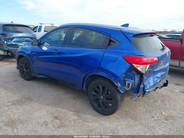 3CZRU5H15MM708635 Honda Hr-v 2wd Sport