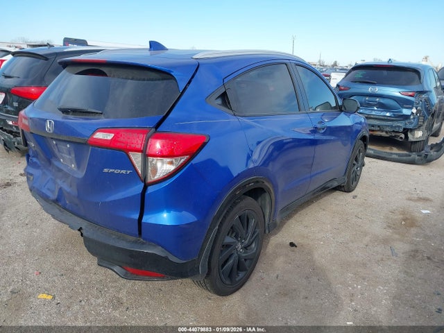 3CZRU5H15MM708635 Honda Hr-v 2wd Sport
