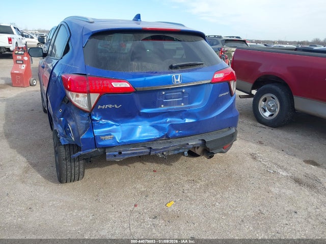 3CZRU5H15MM708635 Honda Hr-v 2wd Sport