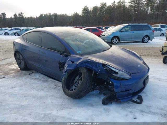 2021 TESLA MODEL 3 5YJ3E1EB9MF902815 Photo 0