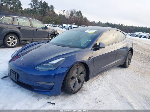2021 TESLA MODEL 3 5YJ3E1EB9MF902815 Photo 1