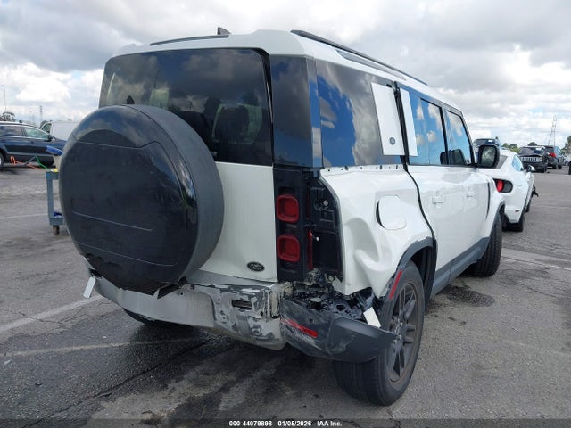 SALEJ7RX4M2034618 Land Rover Defender 110 S
