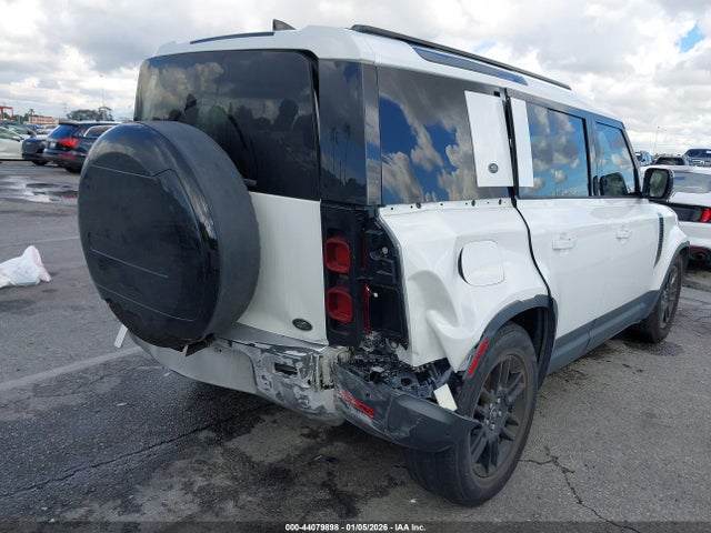 SALEJ7RX4M2034618 Land Rover Defender 110 S