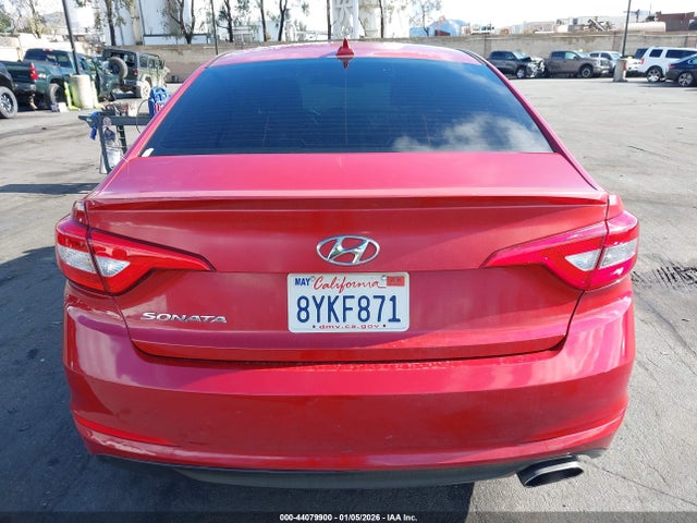 5NPE24AF5HH579561 Hyundai Sonata