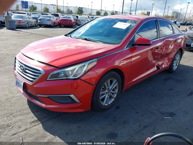 5NPE24AF5HH579561 Hyundai Sonata