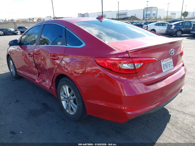 5NPE24AF5HH579561 Hyundai Sonata