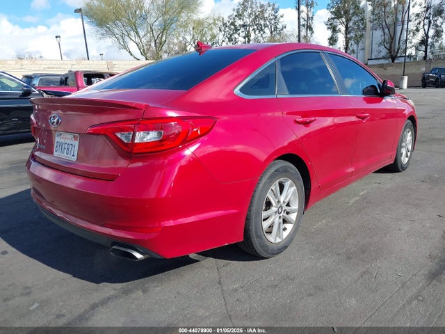 5NPE24AF5HH579561 Hyundai Sonata