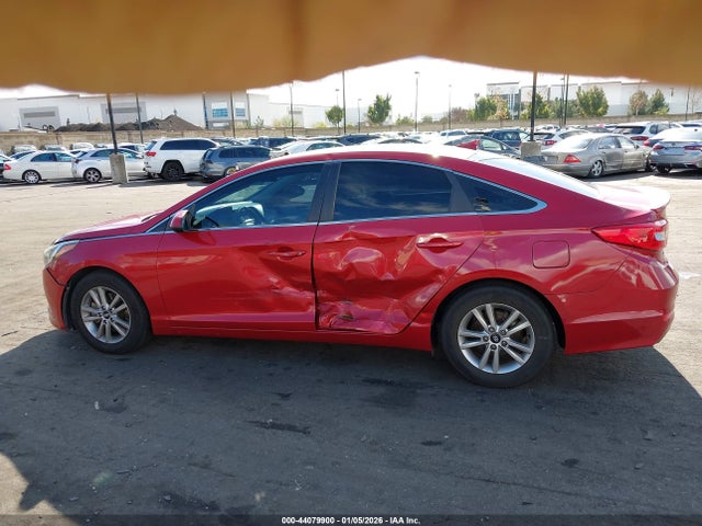 5NPE24AF5HH579561 Hyundai Sonata