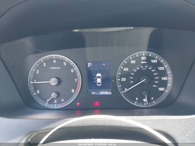 5NPE24AF5HH579561 Hyundai Sonata