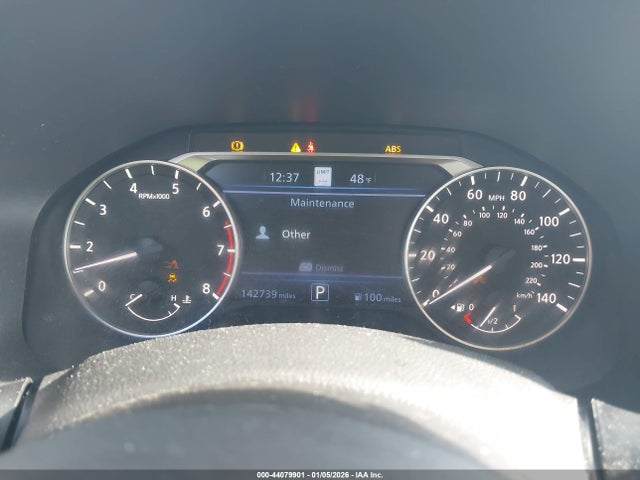 Продажа на аукционе авто 2019 Nissan Altima 2.5 Sl, vin: 1N4BL4EV8KC221848, номер лота: 44079901