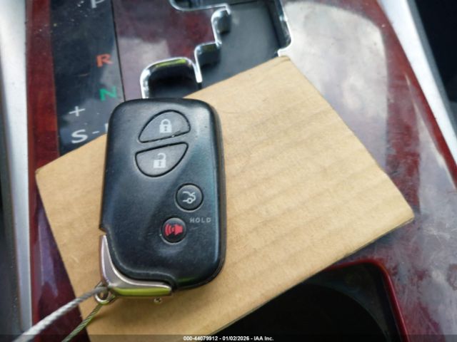 2006 LEXUS IS 350 JTHBE262X62001957 Photo 10