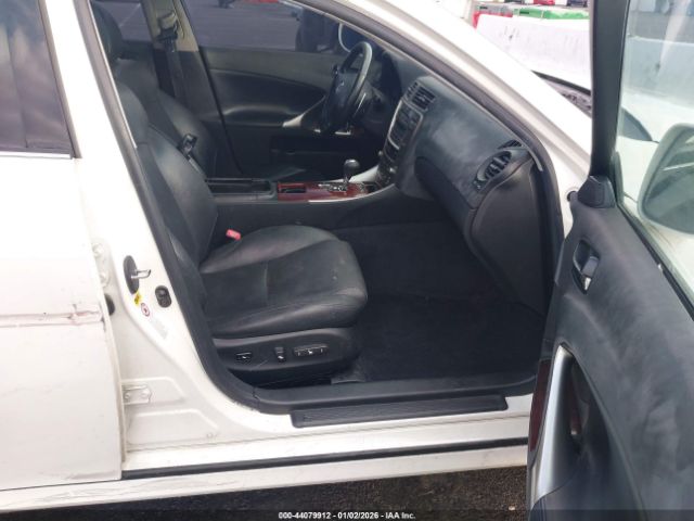 2006 LEXUS IS 350 JTHBE262X62001957 Photo 4