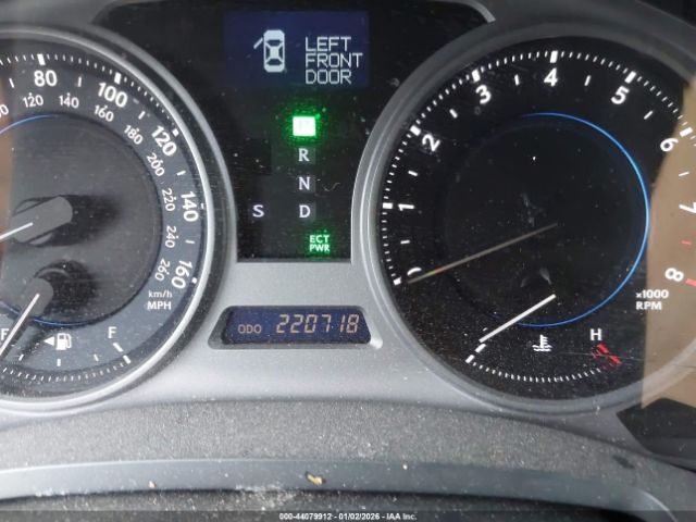 2006 LEXUS IS 350 JTHBE262X62001957 Photo 6