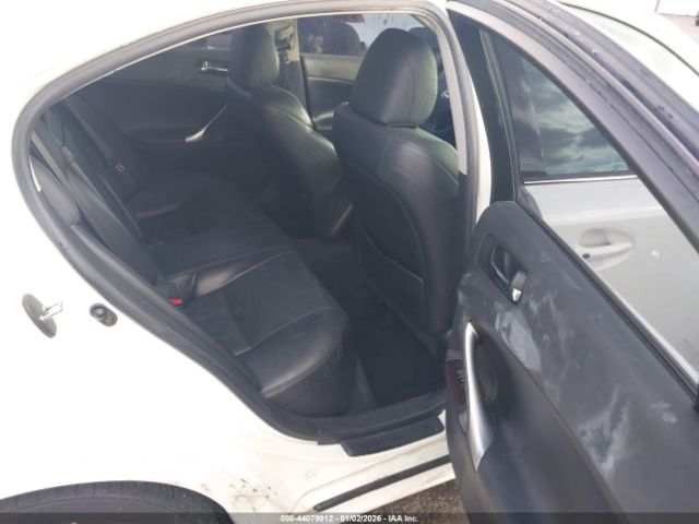 2006 LEXUS IS 350 JTHBE262X62001957 Photo 7