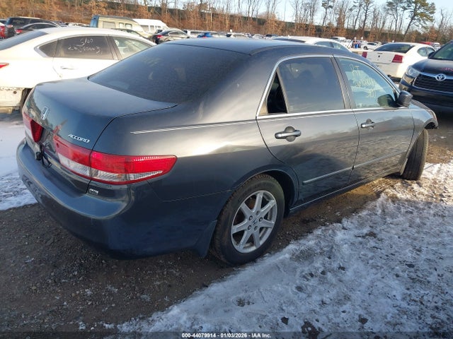 2003 HONDA ACCORD SDN 1HGCM66833A090214 Photo 3