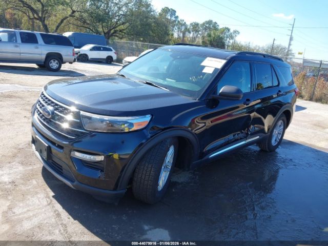 2024 FORD EXPLORER 1FMSK8DHXRGA02937 Photo 1