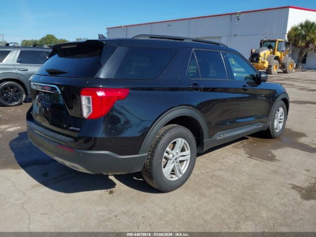 2024 FORD EXPLORER 1FMSK8DHXRGA02937 Photo 3