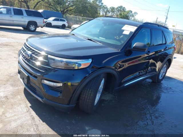 2024 FORD EXPLORER 1FMSK8DHXRGA02937 Photo 5