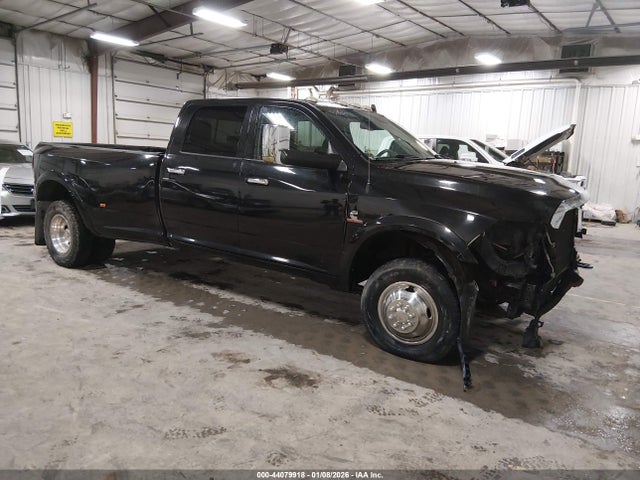 2017 Ram 3500 Laramie  4x4 8' Box მანქანა იყიდება აუქციონზე, vin: 3C63RRJL6HG762554, აუქციონის ნომერი: 44079918