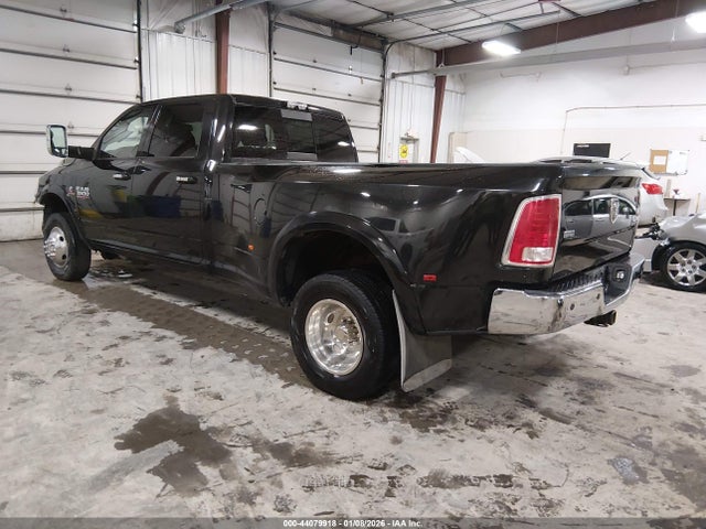 Продаж на аукціоні авто 2017 Ram 3500 Laramie  4x4 8' Box, vin: 3C63RRJL6HG762554, номер лоту: 44079918
