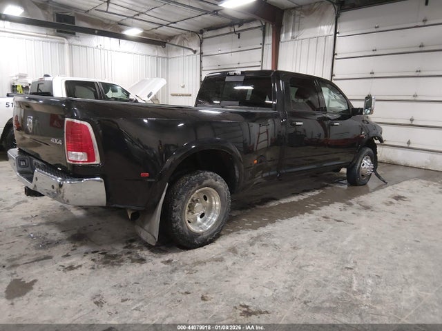 Продаж на аукціоні авто 2017 Ram 3500 Laramie  4x4 8' Box, vin: 3C63RRJL6HG762554, номер лоту: 44079918