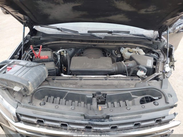 Aukcja sprzedaży 2021 Chevrolet Tahoe 4wd Z71, vin: 1GNSKPKD9MR311754, numer aukcji: 44079920
