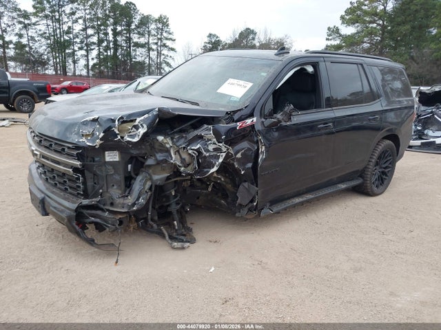 Aukcja sprzedaży 2021 Chevrolet Tahoe 4wd Z71, vin: 1GNSKPKD9MR311754, numer aukcji: 44079920