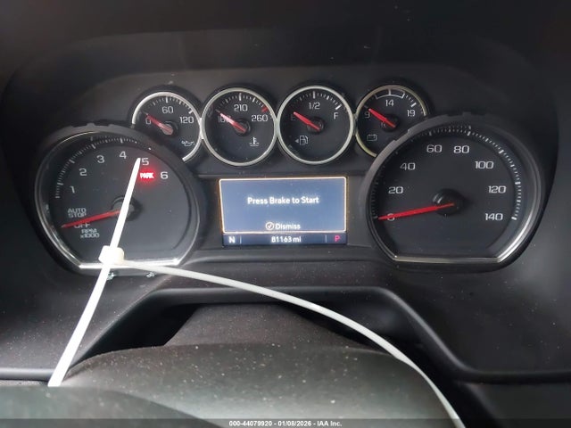 Aukcja sprzedaży 2021 Chevrolet Tahoe 4wd Z71, vin: 1GNSKPKD9MR311754, numer aukcji: 44079920