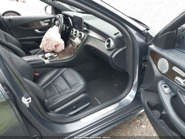 2015 MERCEDES-BENZ C 300 55SWF4JB5FU077424 Photo 4