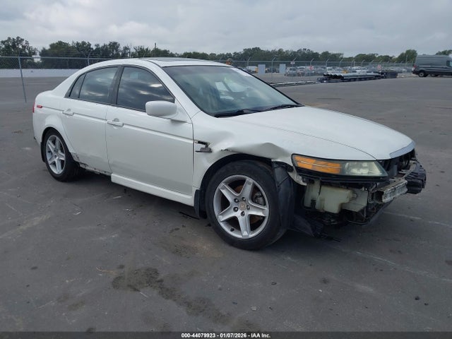 44079923 :رقم المزاد ، 19UUA66214A016008 vin ، 2004 Acura Tl Base W/nav System (a5) مزاد بيع