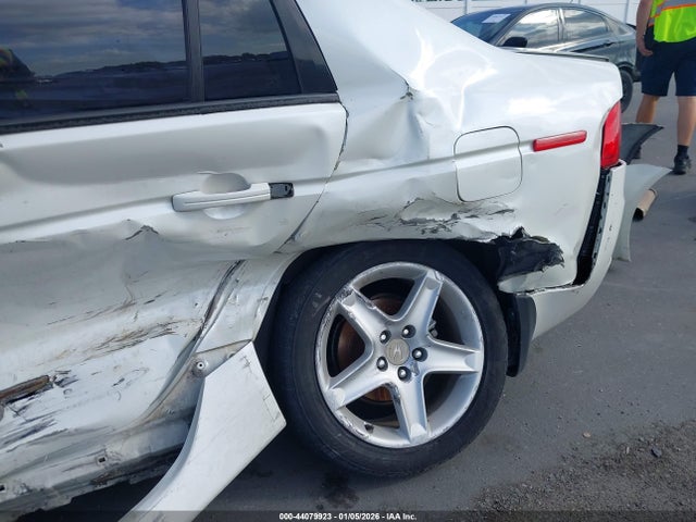 Aukcja sprzedaży 2004 Acura Tl Base W/nav System (a5), vin: 19UUA66214A016008, numer aukcji: 44079923