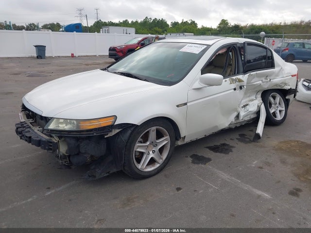Aukcja sprzedaży 2004 Acura Tl Base W/nav System (a5), vin: 19UUA66214A016008, numer aukcji: 44079923
