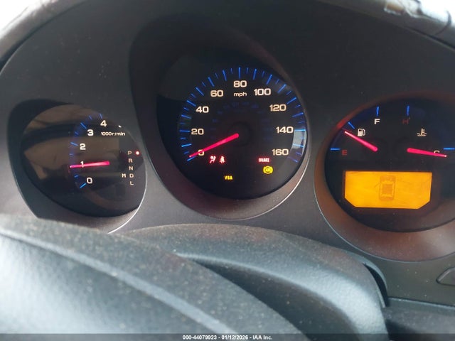 Aukcja sprzedaży 2004 Acura Tl Base W/nav System (a5), vin: 19UUA66214A016008, numer aukcji: 44079923