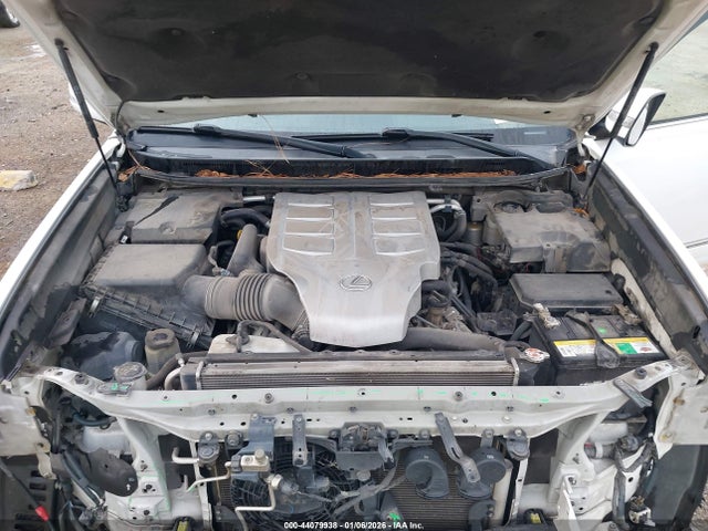 JTJJM7FX5F5103641 Lexus Gx 460 Luxury