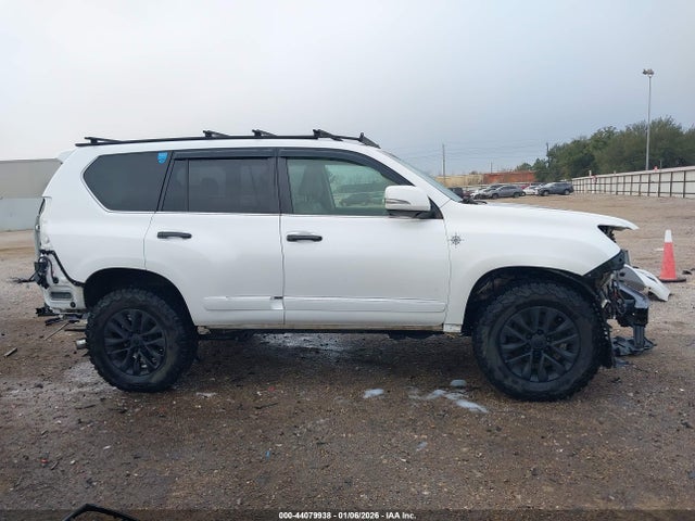 JTJJM7FX5F5103641 Lexus Gx 460 Luxury
