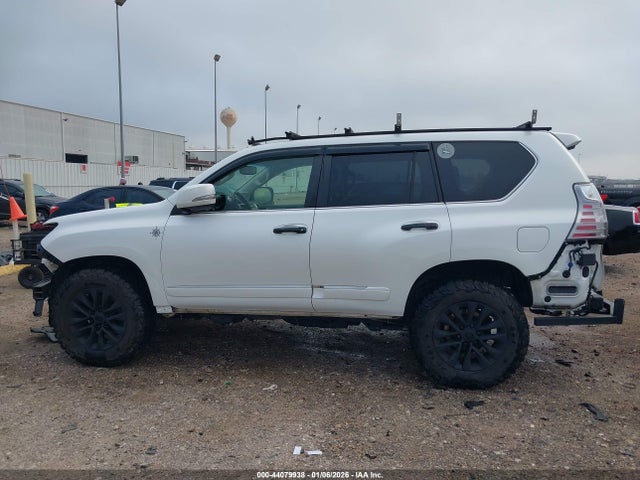 JTJJM7FX5F5103641 Lexus Gx 460 Luxury