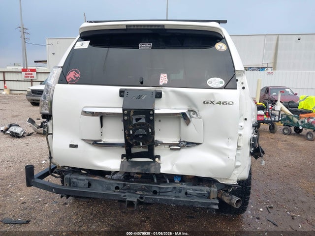 JTJJM7FX5F5103641 Lexus Gx 460 Luxury