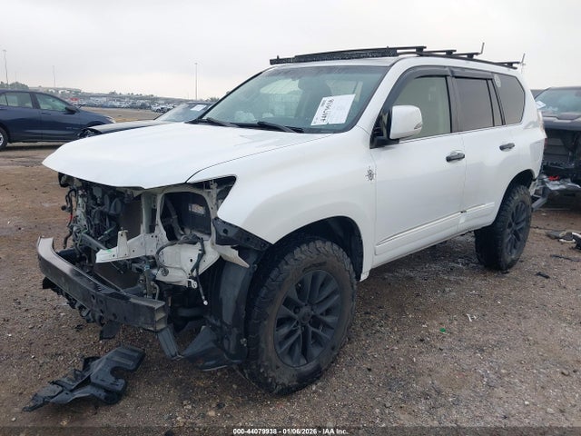 JTJJM7FX5F5103641 Lexus Gx 460 Luxury