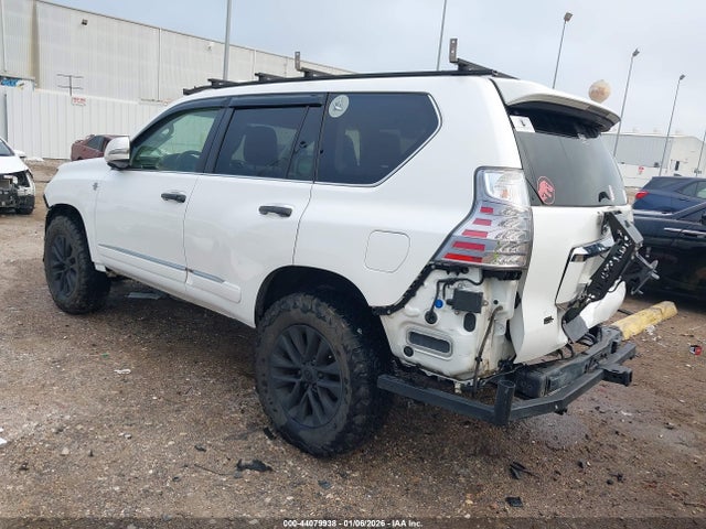 JTJJM7FX5F5103641 Lexus Gx 460 Luxury