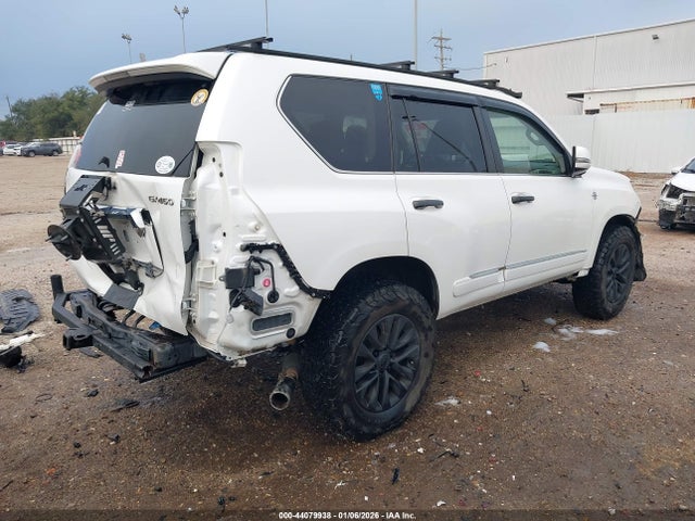 JTJJM7FX5F5103641 Lexus Gx 460 Luxury