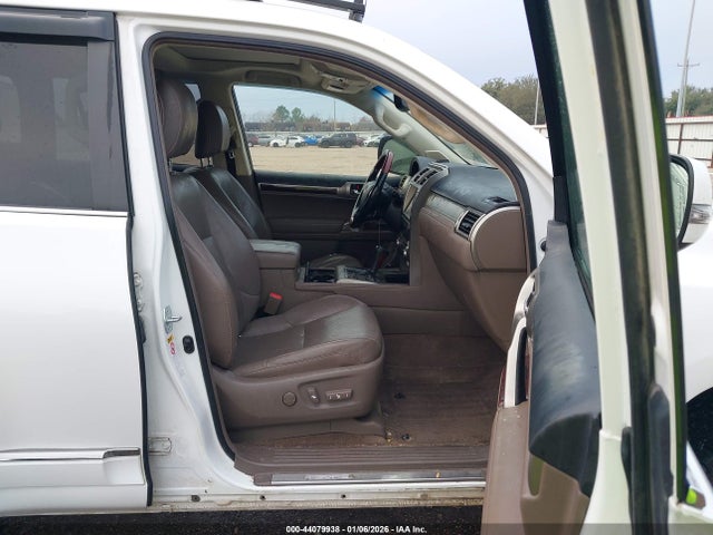 JTJJM7FX5F5103641 Lexus Gx 460 Luxury