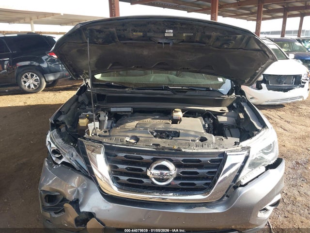 5N1DR2MM4KC606320 Nissan Pathfinder Sl