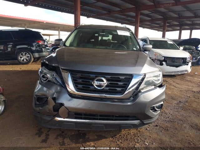5N1DR2MM4KC606320 Nissan Pathfinder Sl